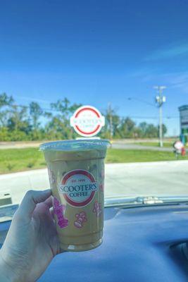 Scooter's Coffee