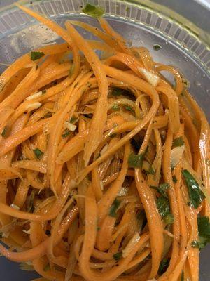 Carrot Salad