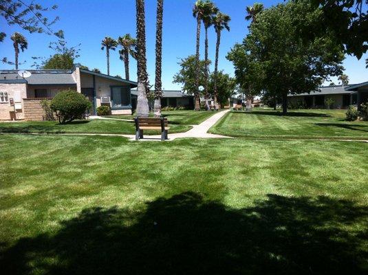 Hesperia Garden Apts.