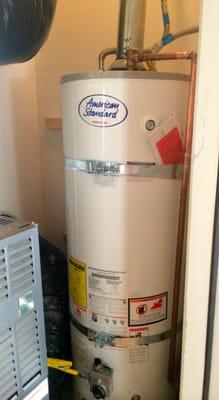 Water Heater Replacements