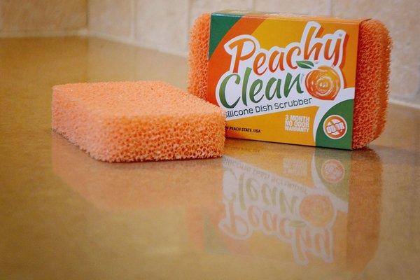 Kitchenwares on the Square carries Peachy Clean