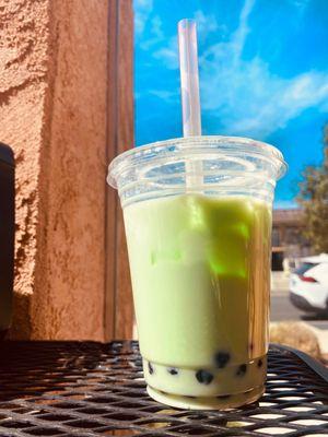 Honey Dew Boba