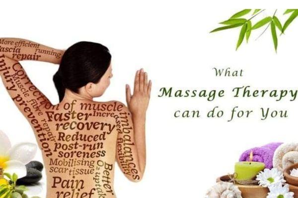 Benefits of massage