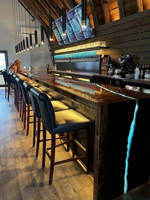 Beautiful bar