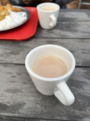 Hot Chai