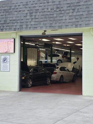 Garage