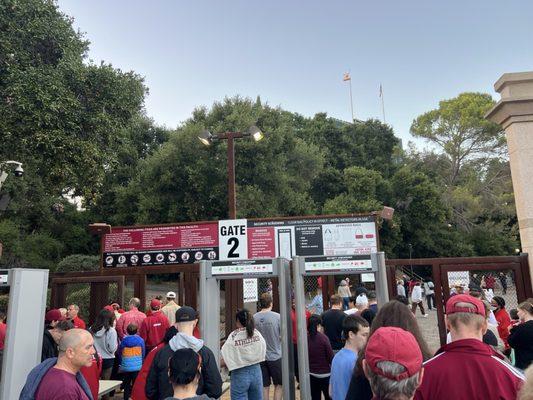 8/30/24 Go Stanford Cardinal!