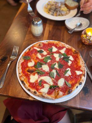 Margherita Pizza