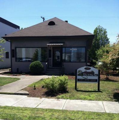 Charming historical building in down town Medford. 
Arcadia Salon & Day Spa