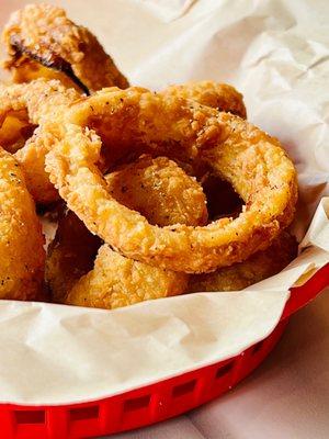 Onion Rings