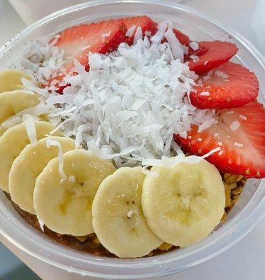 Acai bowl