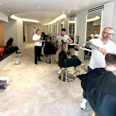 Salon Mario Russo stylists