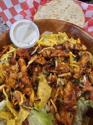 Southwest Chicken Salad