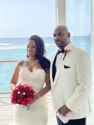 Wedding in Jamaica