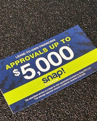 Got Spring fever? Let's see if SNAP is right for you!