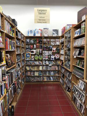 Games and books on games