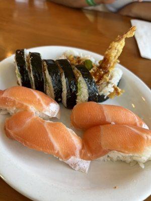 May's Sushi Bar & Grill