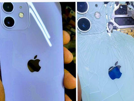 iphone 11 back glass