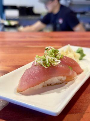 Big Tuna Sushi Bistro