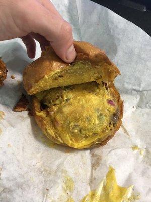 worst burger ever