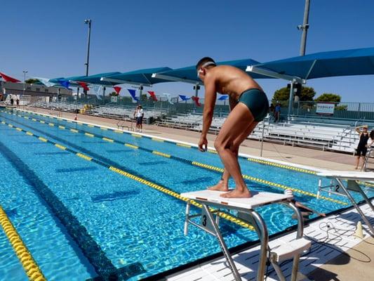 Kino Aquatic Center