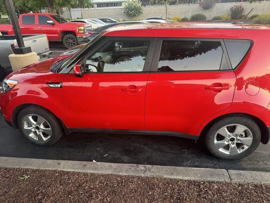 Kia Soul 2019