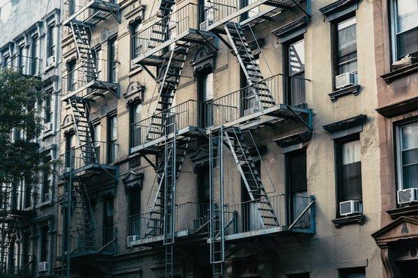 Fire Escape Ladder Testing, Repairs and Maintenance