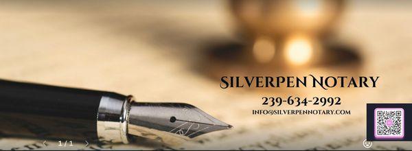 SilverPen Notary