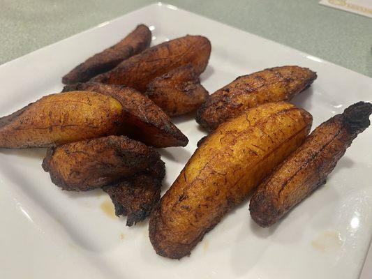 Plantains.