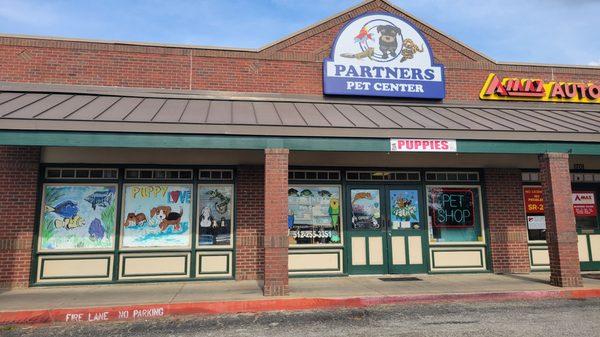 Partners Pet Center