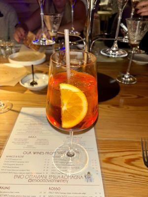 Aperol Spritz