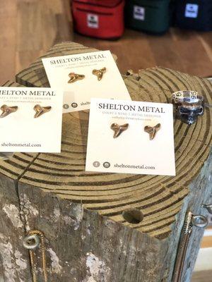 They have Shelton Metals new stuff