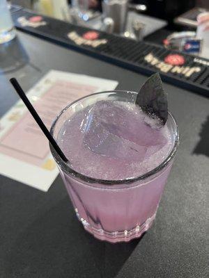 Lavender Hour Cocktail