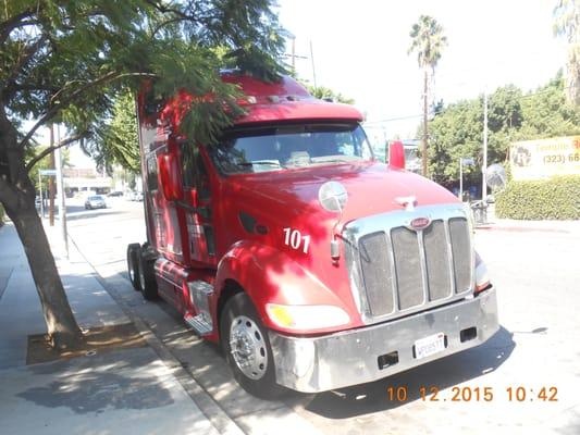 2008 Peterbilt 387