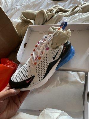 AirMax 270's