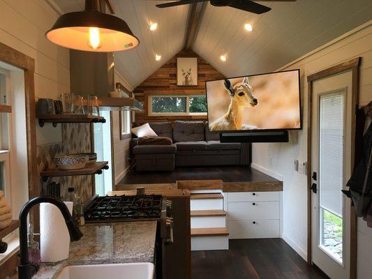 Tiny House home automation