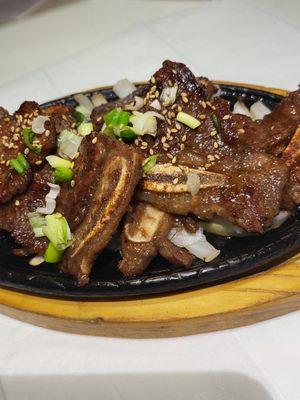 LA galbi