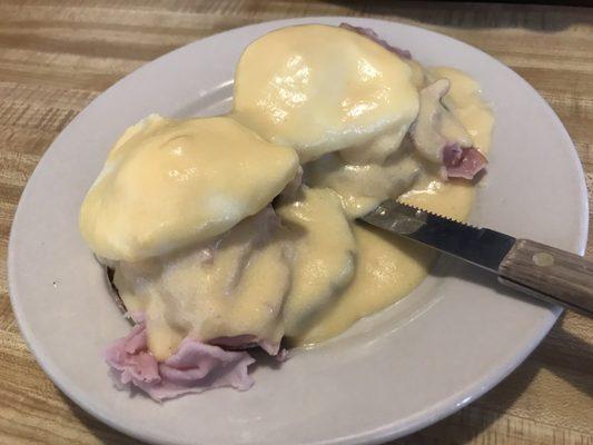 Ham Benedict