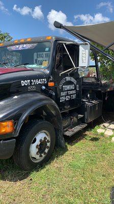 Towing services