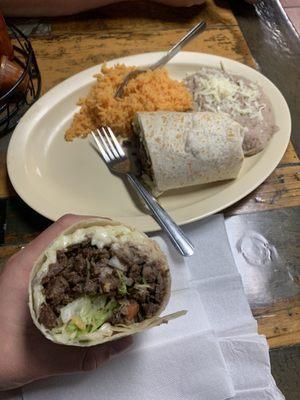 El Burrito Loco