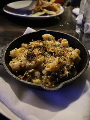 Bacon Mac 'n cheese