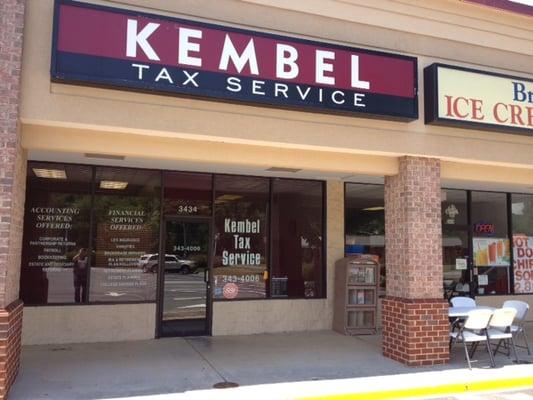 Kembel Tax Service