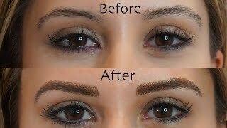 Eyebrows,Eyelashes extensions.call appointment by Susan 636-220-2835