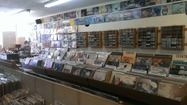 Good music shops like this are few and very far between :-(