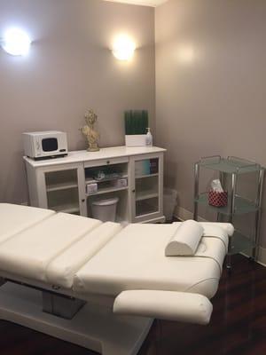 Our Medical Spa room