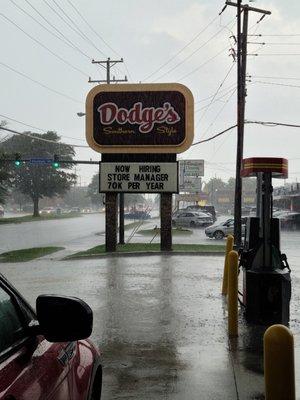 Dodge's - Hampton Blvd, Norfolk