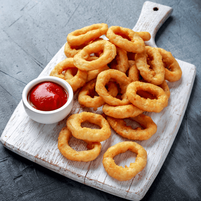 Onion rings