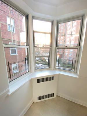 For those that love Corner windows. Make Forest Hills, Queens your next home...