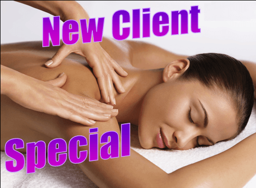 Email soulserenity8313@gmail.com and ask about our new client special!