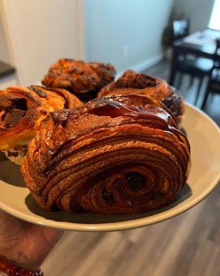 Chocolate Croissant